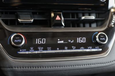 Toyota Corolla 1.8 Hybrid Executive