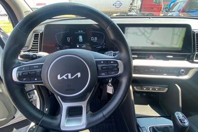 Kia Sportage 1.6 T-GDI L 2WD