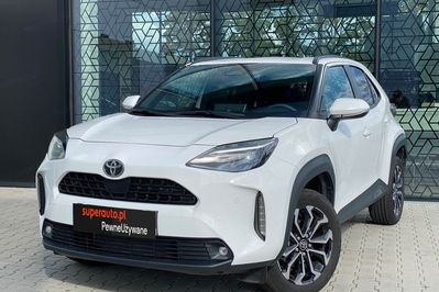 Toyota Yaris Cross Hybrid Style