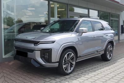 SsangYong Actyon Joy 1.5 T-GDI aut