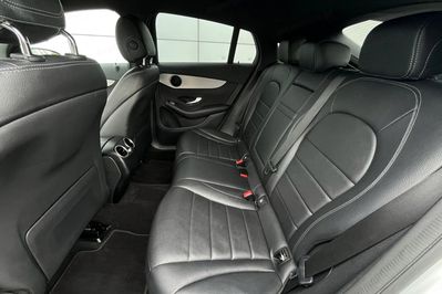 Mercedes GLC Coupe 200 4-Matic