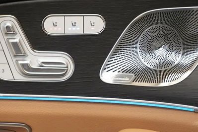 Mercedes GLS 580 4MATIC