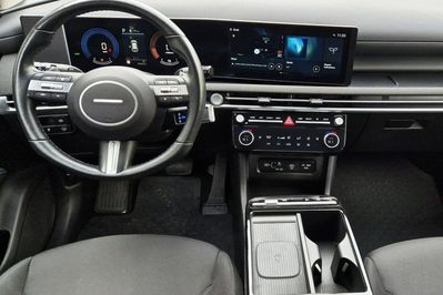 Hyundai Tucson 1.6 T-GDi HEV Smart 2WD aut