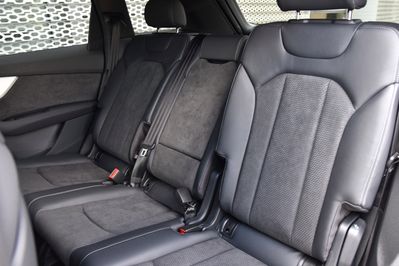 Audi Q7 60 TFSI e quattro S Line