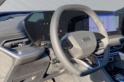 Audi Q5 TDI quattro S line Sportback