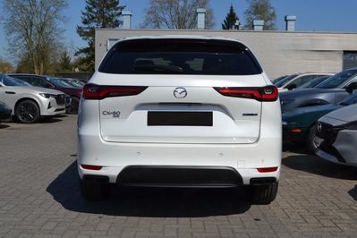 Mazda CX-60 Homura 3.3 D mHEV aut