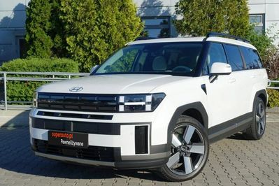 Hyundai Santa Fe 1.6 T-GDI HEV Platinum 4WD