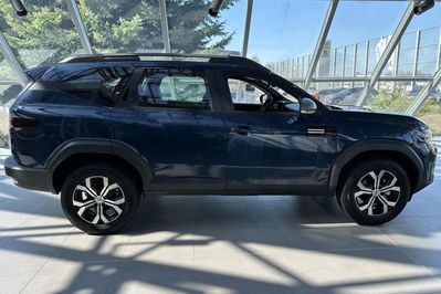 Dacia Bigster Expression mHEV  4x4 1.2 TCe