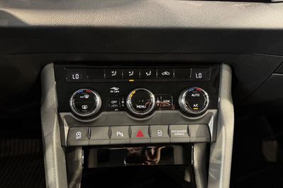 Skoda Karoq 2.0 TDI 4x4 DSG