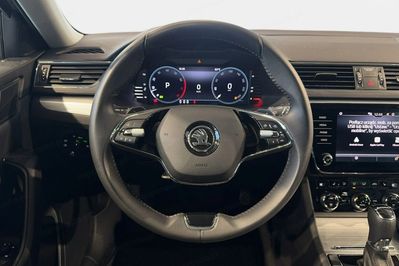Skoda Superb 1.5 TSI