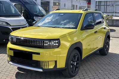 Fiat Grande Panda Icon 1.2 mHEV