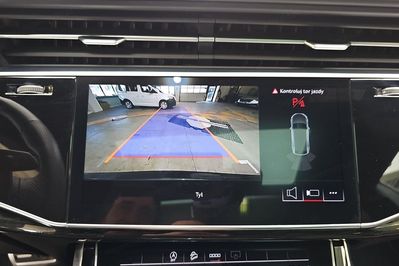 Audi Q8 50 TDI quattro