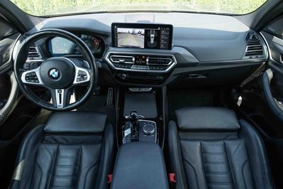 BMW X3 M40d