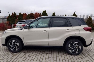 Suzuki Vitara 1.4 Boosterjet mHEV Elegance 2WD