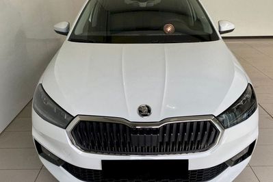 Skoda Fabia Drive 1.0 TSI