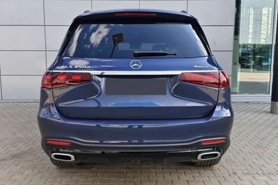 Mercedes GLS 450 d 4-MATIC AMG Line
