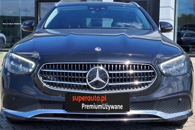 Mercedes Klasa E Kombi 220 d Avantgarde