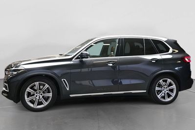 BMW X5 xDrive30d