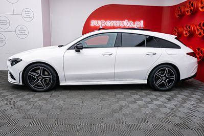 Mercedes CLA 250 4-Matic AMG Line