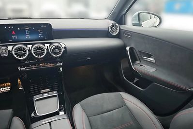 Mercedes Klasa A 200 AMG Line