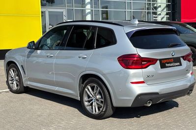 BMW X3 XDRIVE20D m Sport Sport