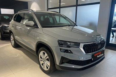 Skoda Karoq 1.5 TSI ACT Edition 130 DSG