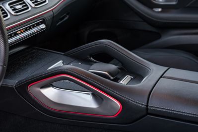 Mercedes GLE Coupe 300 d  4-Matic AMG Line