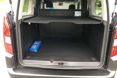 Peugeot Rifter Long L2H1 MPV Allure