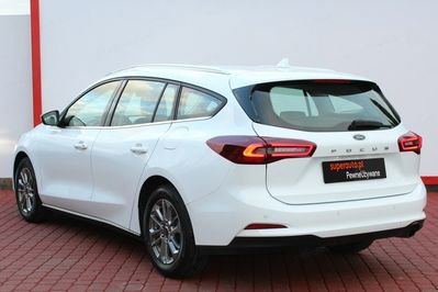 Ford Focus 1.0 EcoBoost Titanium