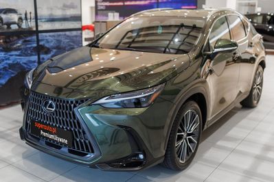Lexus NX 350h Omotenashi AWD