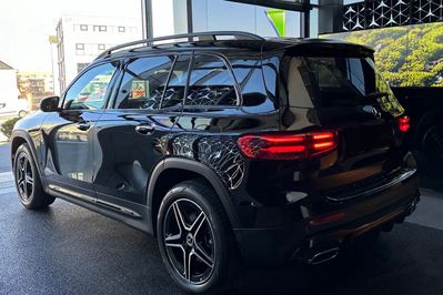 Mercedes GLB 200 d 4-Matic AMG Line