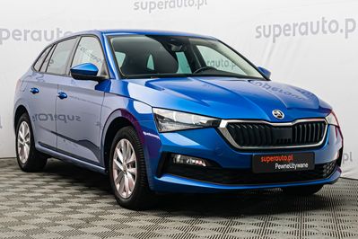 Skoda Scala 1.5 TSI Ambition DSG