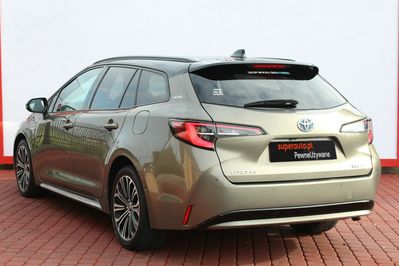 Toyota Corolla 1.8 Hybrid Comfort