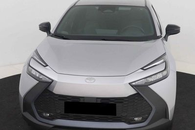 Toyota C-HR Style 2.0 Hybrid Dynamic Force Plug-in