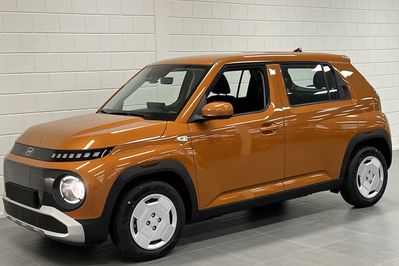Hyundai Inster 49kWh Pure