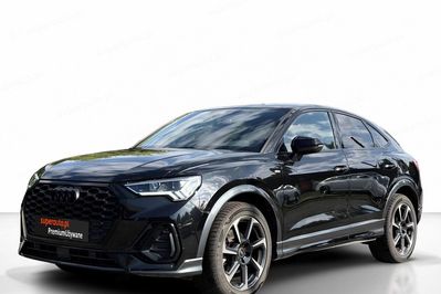 Audi Q3 35 TFSI mHEV S-Line S tronic