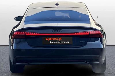 Audi A7 Sportback 50 TFSI e PHEV Quattro S tronic