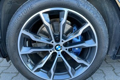 BMW X4 xDrive30i M Sport