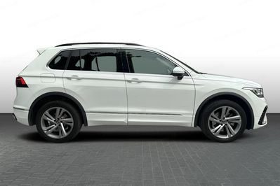 Volkswagen Tiguan R-Line 1.4 eHybrid  DSG