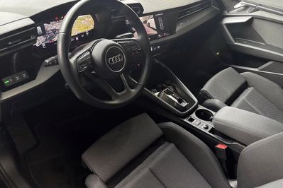 Audi A3 Sportback 35 TFSI