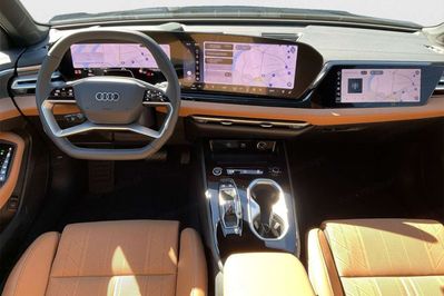 Audi A6 TDI quattro S line Avant