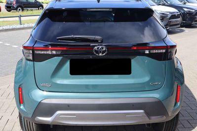 Toyota Yaris Cross Executive 1.5 Hybrid