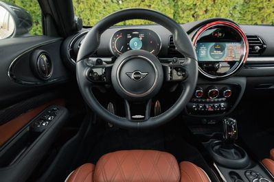 Mini Clubman John Cooper Works ALL4