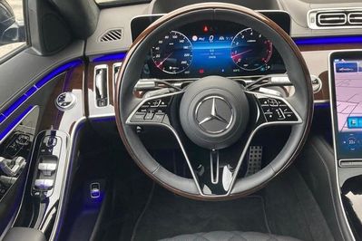 Mercedes Klasa S 450 4-Matic L AMG Line 9G-TRONIC