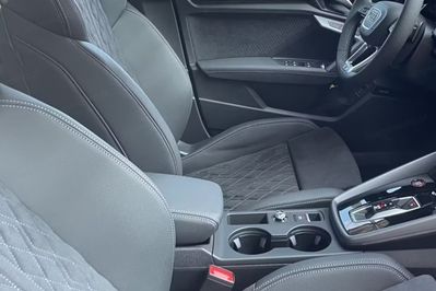 Audi A3 S3 TFSI quattro