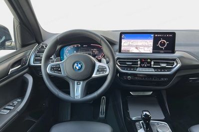 BMW X3 xDrive30e M Sport