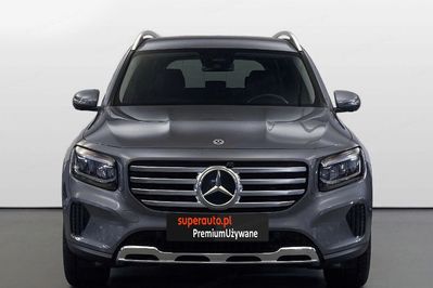 Mercedes GLB 220 d 4-Matic Progressive 8G-DCT