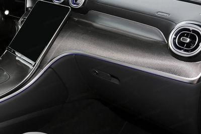 Mercedes GLC Coupe 200  4-Matic AMG Line