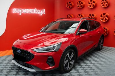 Ford Focus Active X aut 1.0 EcoBoost mHEV