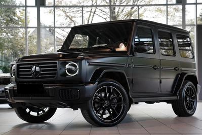 Mercedes Klasa G 450 d